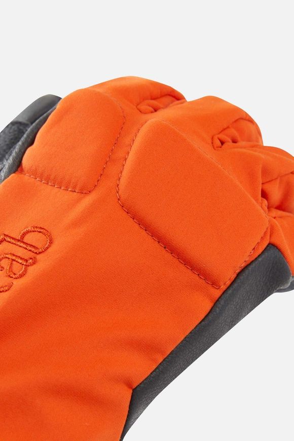 Рукавички Rab Axis Gloves, Black, S (QAH-58-BL-S)