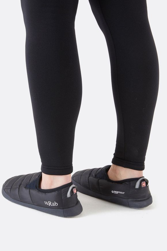 Чуні Rab Cirrus Hut Slipper, Black, L (RB QAJ-05-B-L)
