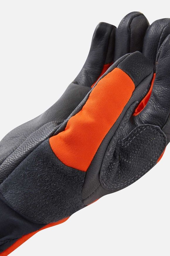 Рукавички Rab Axis Gloves, Black, S (QAH-58-BL-S)