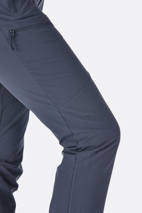 Штани жіночі Rab Sawtooth Pants wmns, BELUGA, 12 (821468890169)