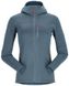 Кофта жіноча Rab Graviton Hoody Wmns, ORION BLUE, 08 (QFF-56-OR-08)