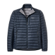 Чоловічий легкий пуховик Rab Microlight Jacket, Galaxy Blue, M (RB QDB-94-GXB-MED)