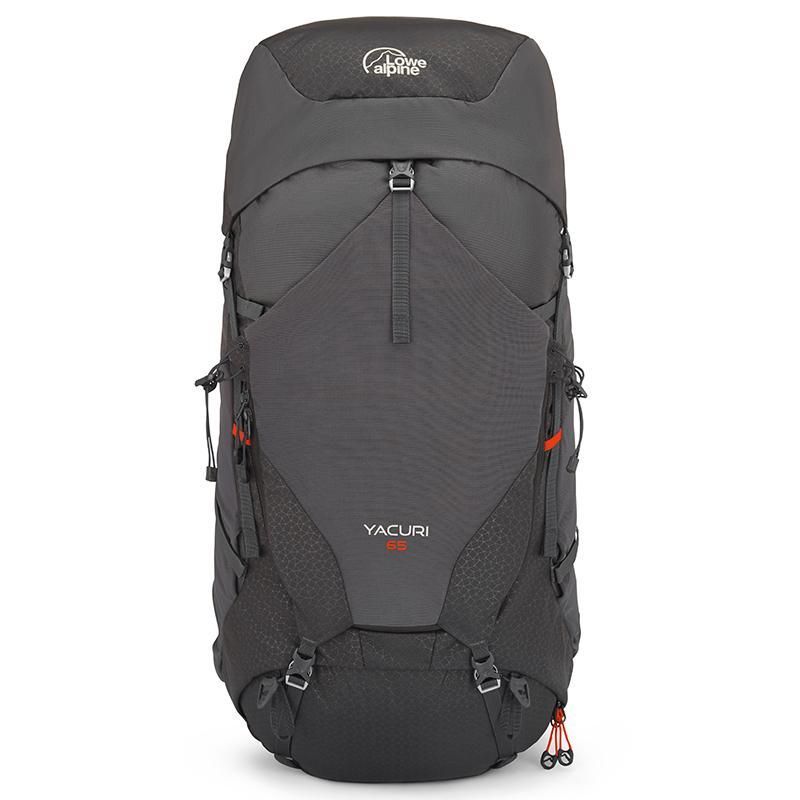 Рюкзак Lowe Alpine Yacuri 65, Anthracite/Graphene, M/L (LA FMQ-58-AGR-MLG)