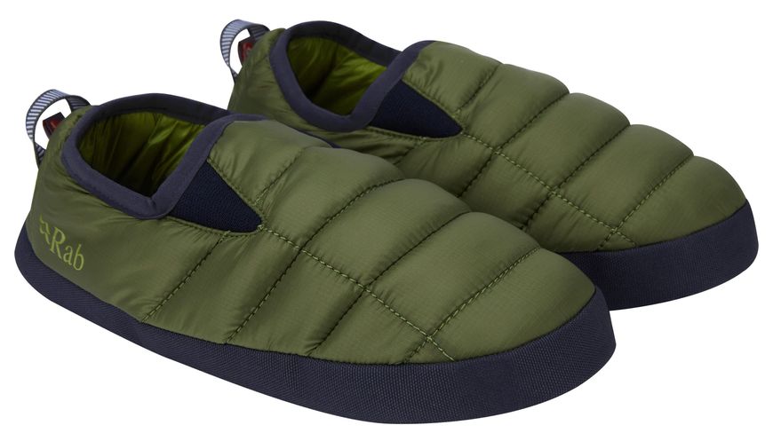 Чуні Rab Cirrus Hut Slipper, Chlorite Green, XS (RB QAJ-05-CG-XS)