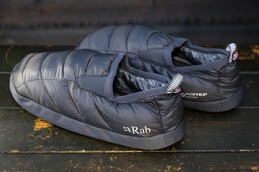 Чуні Rab Cirrus Hut Slipper, Chlorite Green, XS (RB QAJ-05-CG-XS)