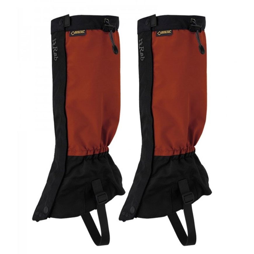 Бахіли Rab Hispar Gaiter GTX, RED CLAY, M (821468892743)