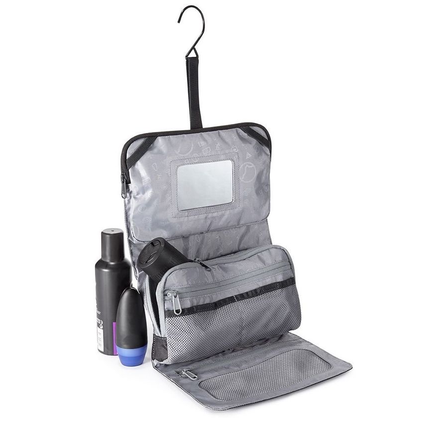 Косметичка Lowe Alpine Roll-Up Wash Bag Anthracite/Amber (LA FAD-95-AN-U)