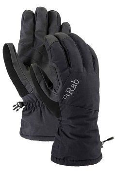Рукавички Rab Storm Gloves, Black, L (RB QAH-85-BL-L)