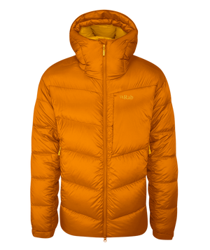 Зимовий чоловічий пуховик Rab Positron Pro Jacket, Marmalade, XXL (QDN-69-MAM-XXL)