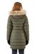 Парка жіноча Rab Deep Cover Parka Wmns, ARMY, 14 (821468985155)