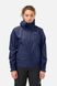 Мембранна куртка жіноча Rab Downpour Eco Jacket Wmns, Deep Ink, 6 (QWG-83-DIK-06)