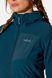 Кофта жіноча Rab Tecton Hoody Wmns, Tempest Blue, 10 (RB QFG-90-TMB-10)