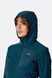 Кофта жіноча Rab Tecton Hoody Wmns, Tempest Blue, 10 (RB QFG-90-TMB-10)