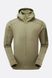 Чоловіча флісова кофта Rab Modulus Hoody, Light Khaki, S (QFG-15-LKH-SML)