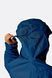 Мембранна куртка жіноча Rab Firewall Mountain Jacket Wmns, Mulberry, 8 (QWG-97-MUL-08)