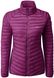 Жіноча демісезонна куртка Rab Cirrus Flex Jkt wmns, BERRY, 8 (821468886148)