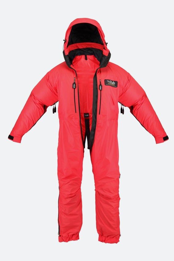 Комбінезон Rab Expedition Windsuit, Summit Red, XS (QES-02-SUR-XSM)