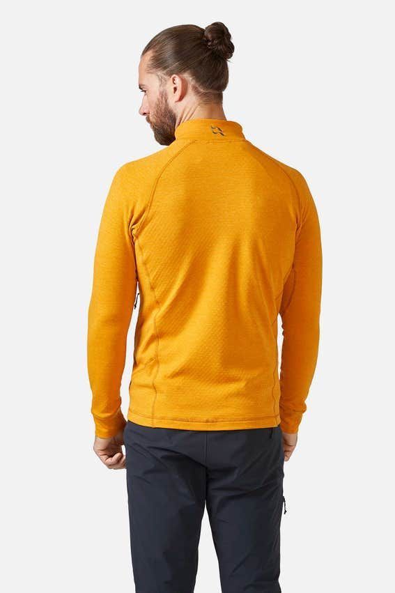 Кофта чоловіча Rab Nexus Jacket, Black, XS (RB QFF-72-BLK-XSM)
