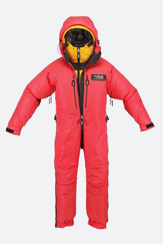 Комбінезон Rab Expedition Windsuit, Summit Red, XS (QES-02-SUR-XSM)