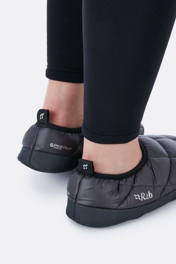 Чуні Rab Down Hut Slipper, Atlantis, XS (RB QAJ-03-A-XS)