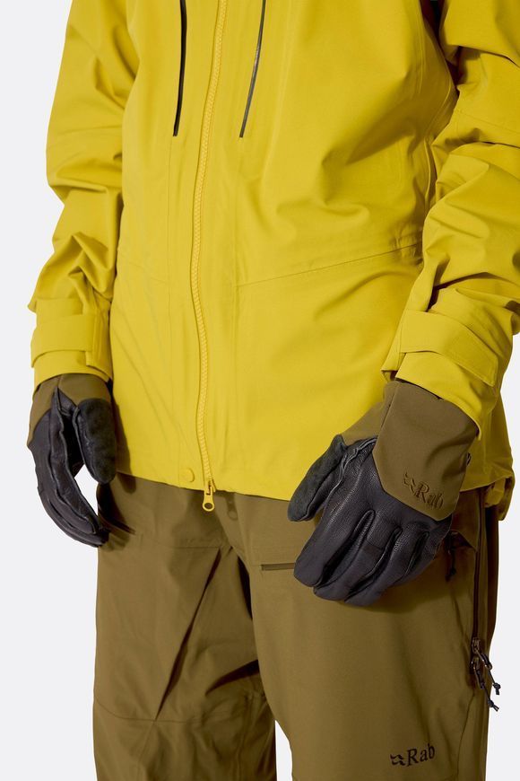 Рукавички Rab Analyst Windstopper Gloves, Oak, M (RB QAJ-79-OAK-MED)