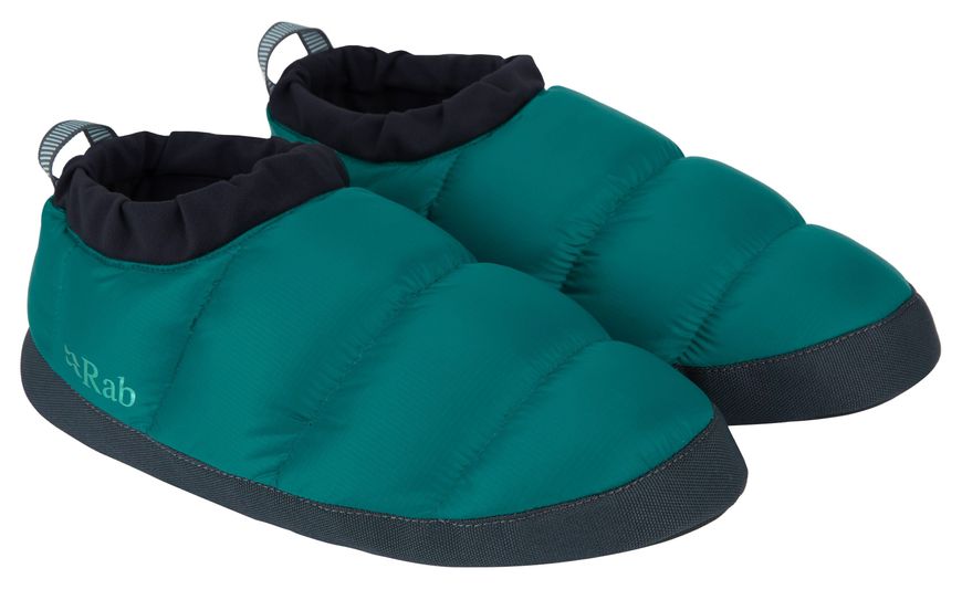 Чуні Rab Down Hut Slipper, Atlantis, XS (RB QAJ-03-A-XS)