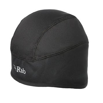 Шапка Rab Shadow Beanie, Black, One Size (QAA-18-BL-U)