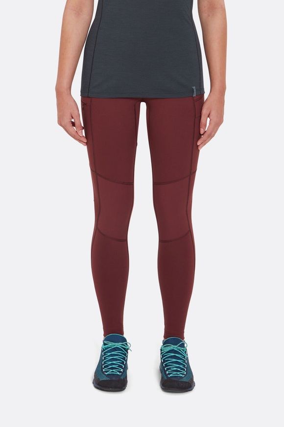 Легінси жіночі Rab Horizon Tights Wmns, Deep Heather, 16, Reg (QFV-09-DEH-16)