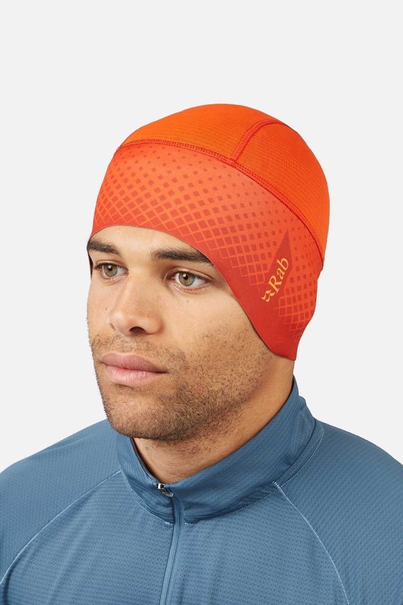 Шапка Rab Transition Windstopper Beanie, Firecracker, S-M (QAB-38-FCR-SMD)