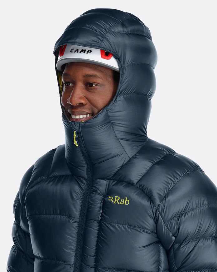 Куртка чоловіча Rab Mythic Ultra Jacket Graphene, M (RB QDB-44-M)