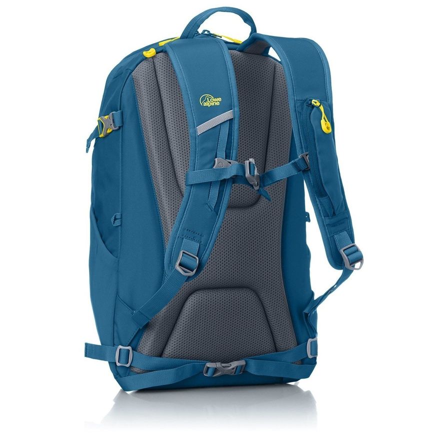 Рюкзак міський Lowe Alpine Apex 25, Bondi Blue/Amber (LA FDP-31-BO-25)