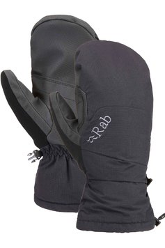 Рукавиці Rab Storm Mitts, Black, S (QAH-86-BL-S)