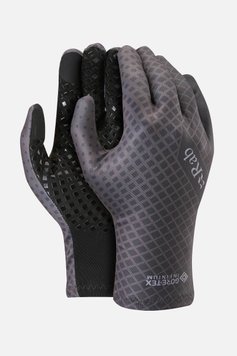 Рукавички Rab Transition Windstopper Gloves, Graphene, M (QAJ-21-GRH-MED)