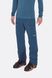 Штани чоловічі Rab Tour Pants, Tempest Blue, Regular, 30 (QFG-25-TMB-30-RG)