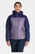Жіночий легкий пуховик Rab Microlight Alpine Jacket Wmns, Patriot Blue/Purple Sage, 10 (RB QDB-13-PTP-10)