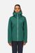 Мембранна куртка жіноча Rab Kangri GTX Jacket Wmns, Green Slate, 10 (QWH-02-GNS-10)