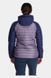 Жіночий легкий пуховик Rab Microlight Alpine Jacket Wmns, Patriot Blue/Purple Sage, 10 (RB QDB-13-PTP-10)
