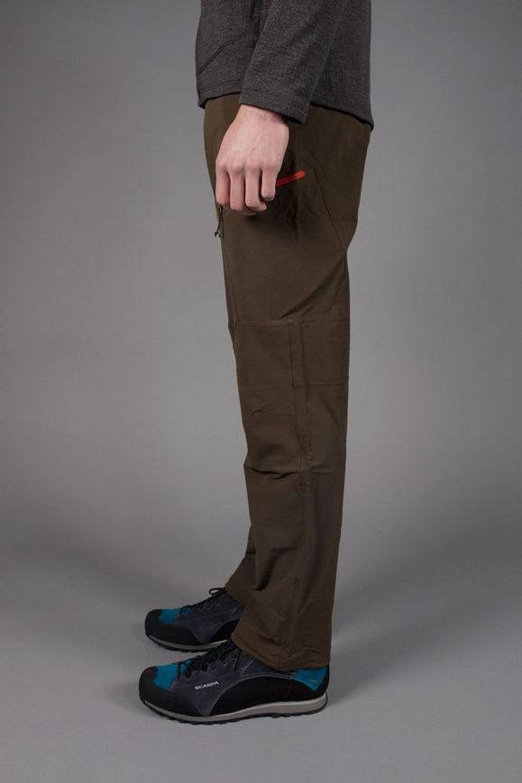 Штани чоловічі Rab Sawtooth Pants, CLOVE, S (821468818569)