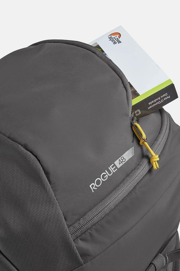 Рюкзак Lowe Alpine Rogue 48, Golden Palm (LA FAE-96-GO-48)