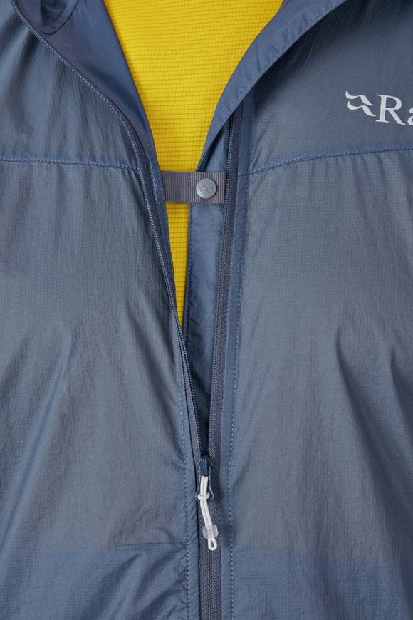 Вітровка чоловіча Rab Vital Windshell Hoody, ACID, M (821468910324)