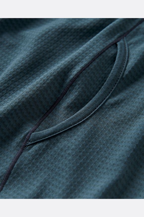 Труси чоловічі Rab Sonic Boxers, Black Beluga, L (RB QCC-50-BEL-LRG)