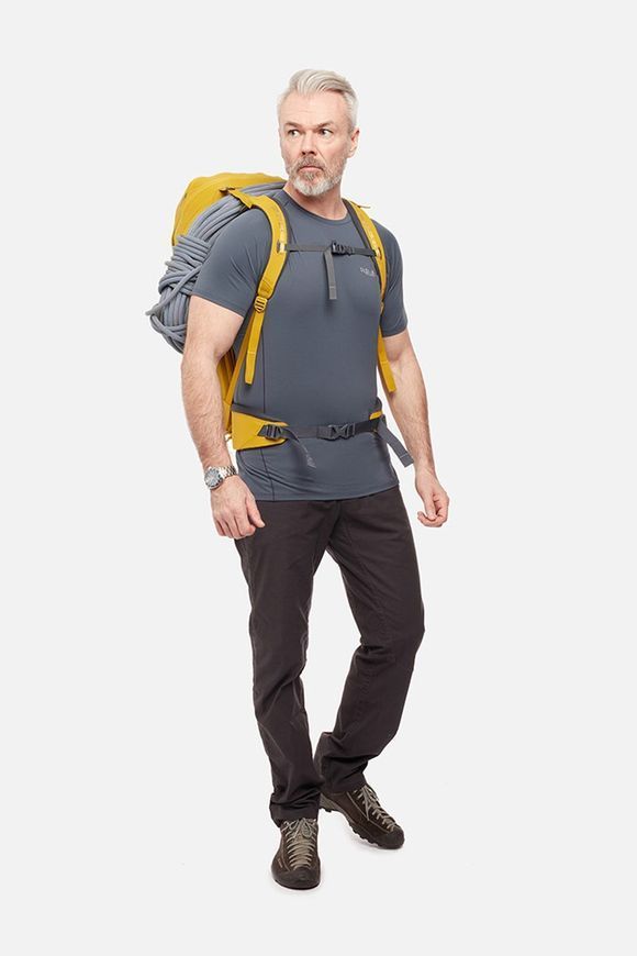 Рюкзак Lowe Alpine Rogue 48, Golden Palm (LA FAE-96-GO-48)