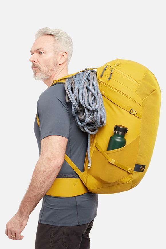 Рюкзак Lowe Alpine Rogue 48, Golden Palm (LA FAE-96-GO-48)
