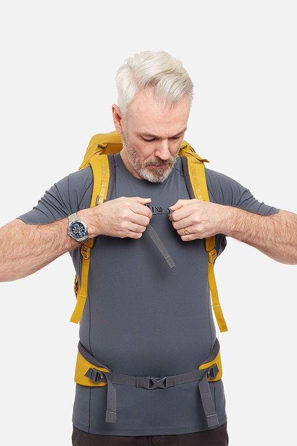 Рюкзак Lowe Alpine Rogue 48, Golden Palm (LA FAE-96-GO-48)