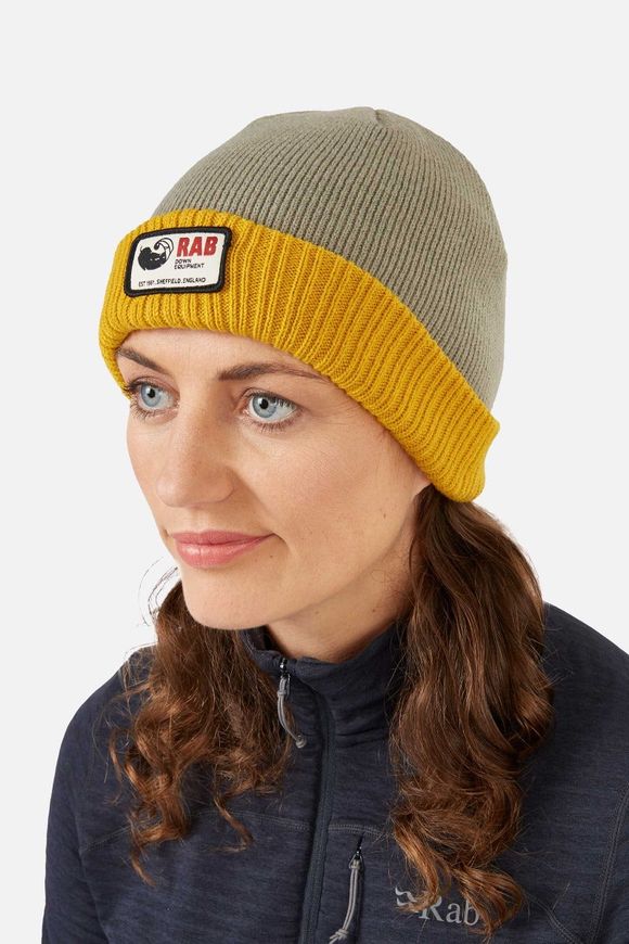 Шапка Rab Essential Beanie, MARMALADE, One Size (5059913000855)