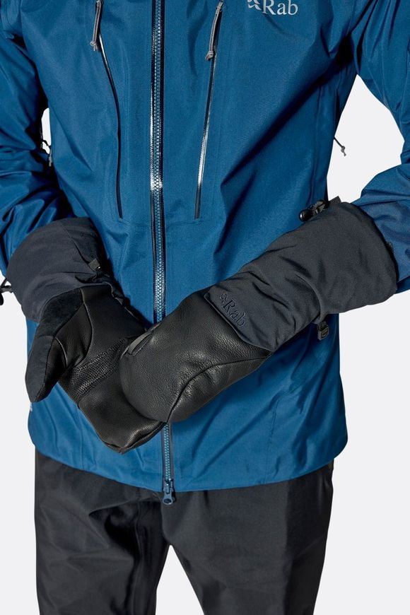 Рукавиці Rab Operator GTX Mitts, Oak, M (RB QAJ-78-OAK-MED)