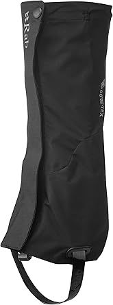 Бахіли Rab Muztag GTX Gaiter Wmns, Black, M (ASR-G39-BL-M)