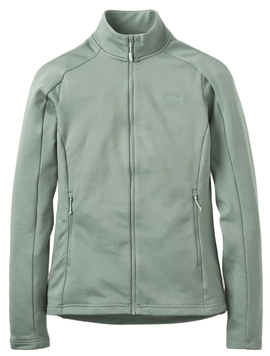 Жіноча кофта Rab Covex Jacket Wmns, Dark Fig Green, 8 (RB QFG-51-DFG-08)