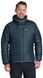 Чоловіча зимова куртка Rab Cirrus Alpine Jacket, ORION BLUE, XL (5059913028859)