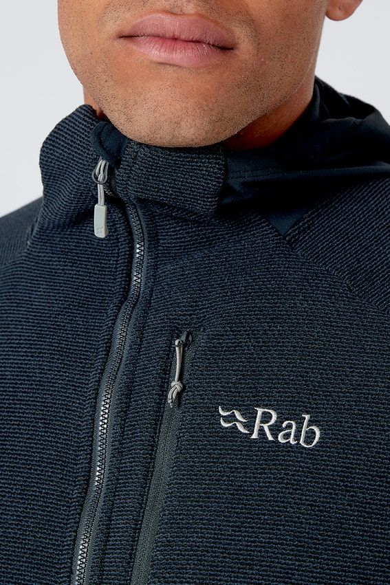 Кофта чоловіча Rab Capacitor Hoody, Army, XS (QFF-02-ARM-XSM)